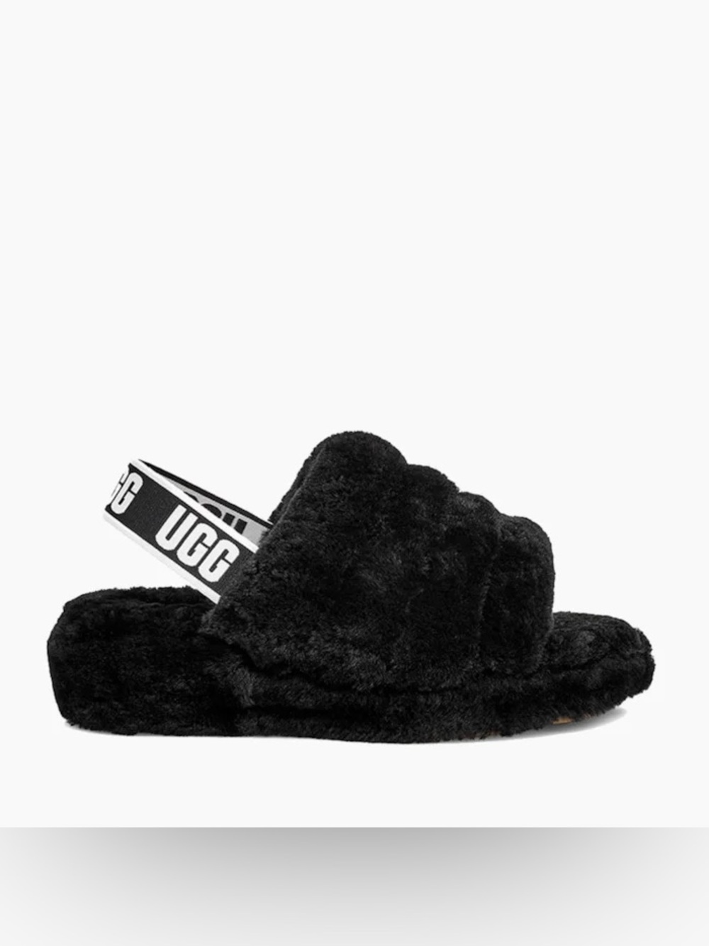 Ugg Fluff Yeah Slide